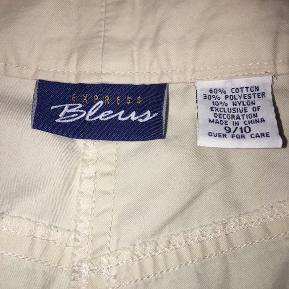 Vintage Embroidered Express Pants 🔥💥 - Picture 5 of 5